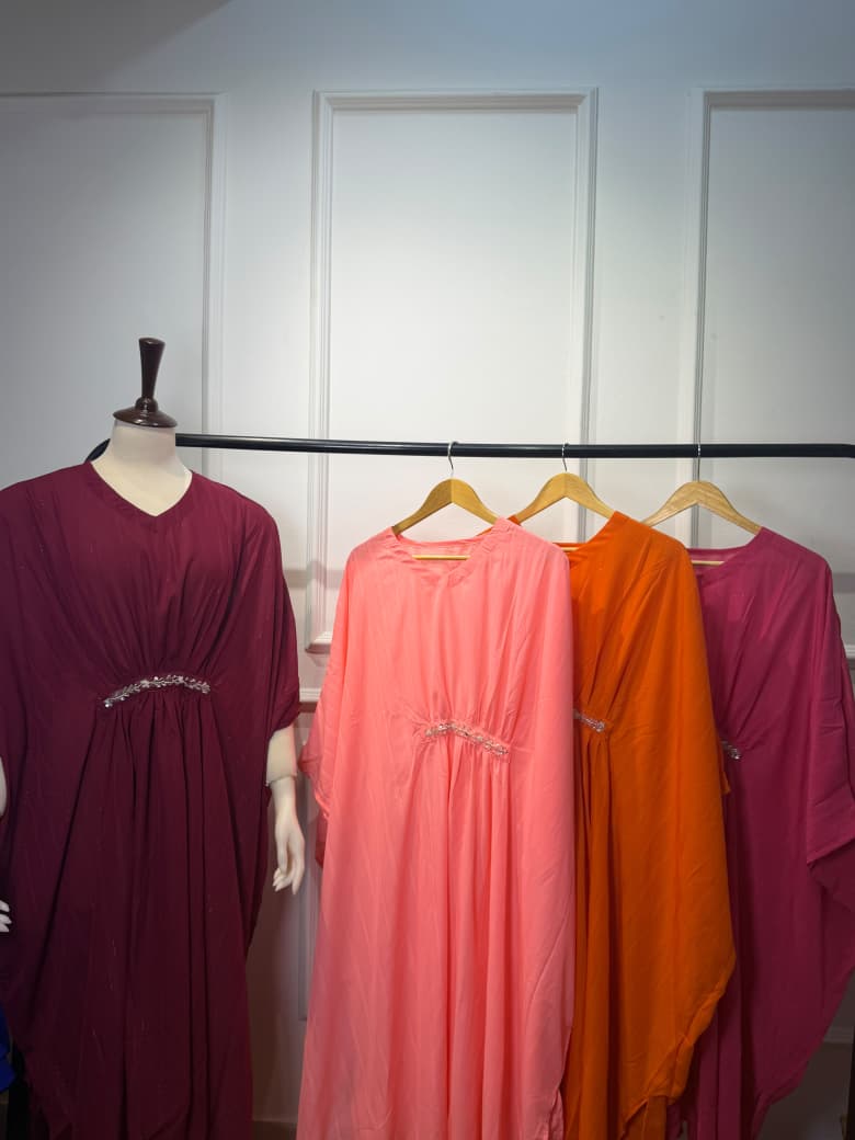 Treandy Abaya  Design