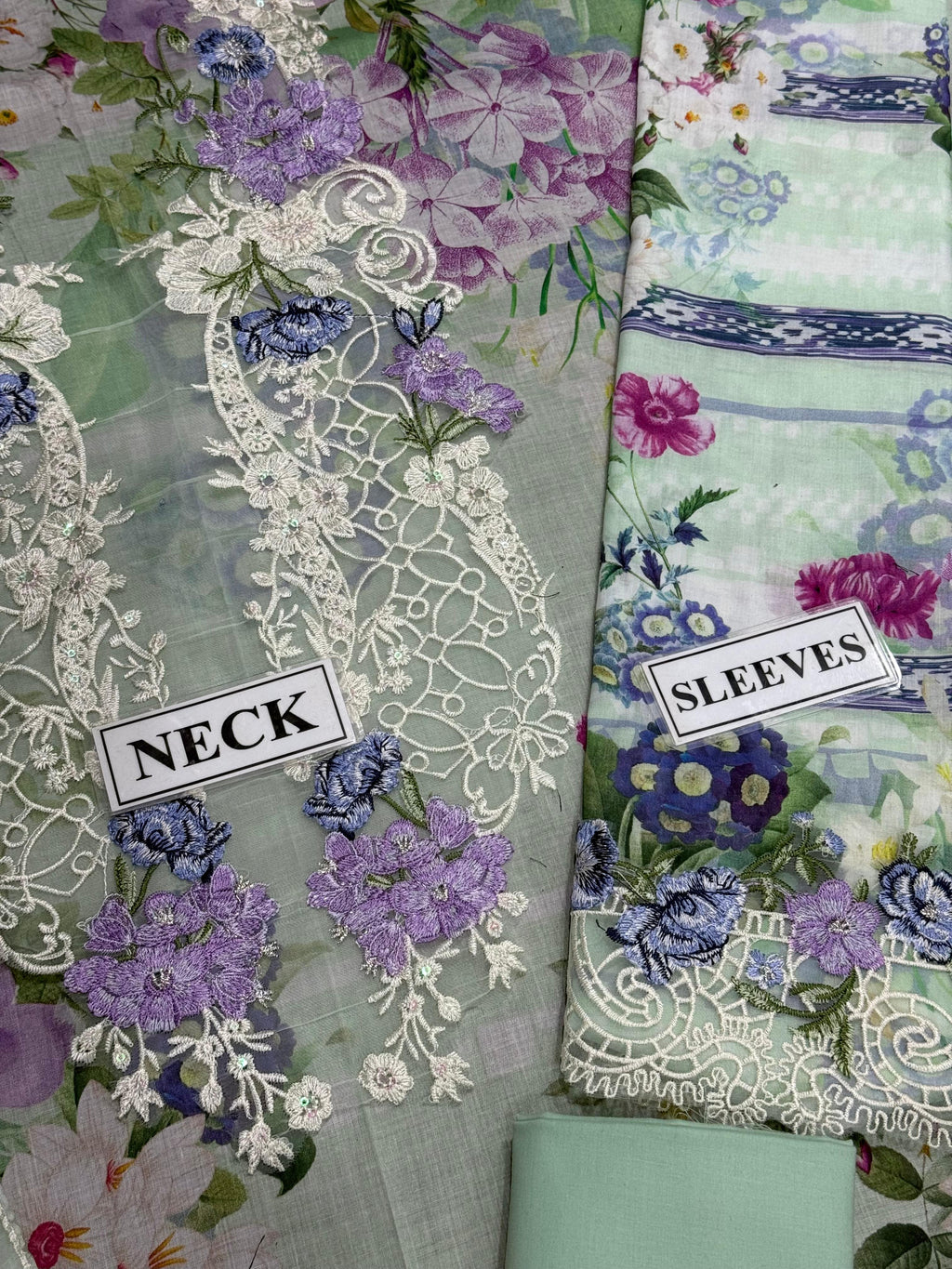 Presenting Elaaf Lawn Collection 2026