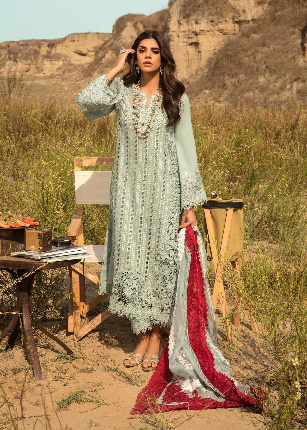 Elegant Festive Dress