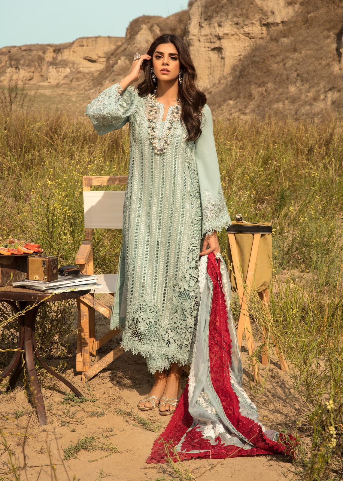 Elegant Festive Dress