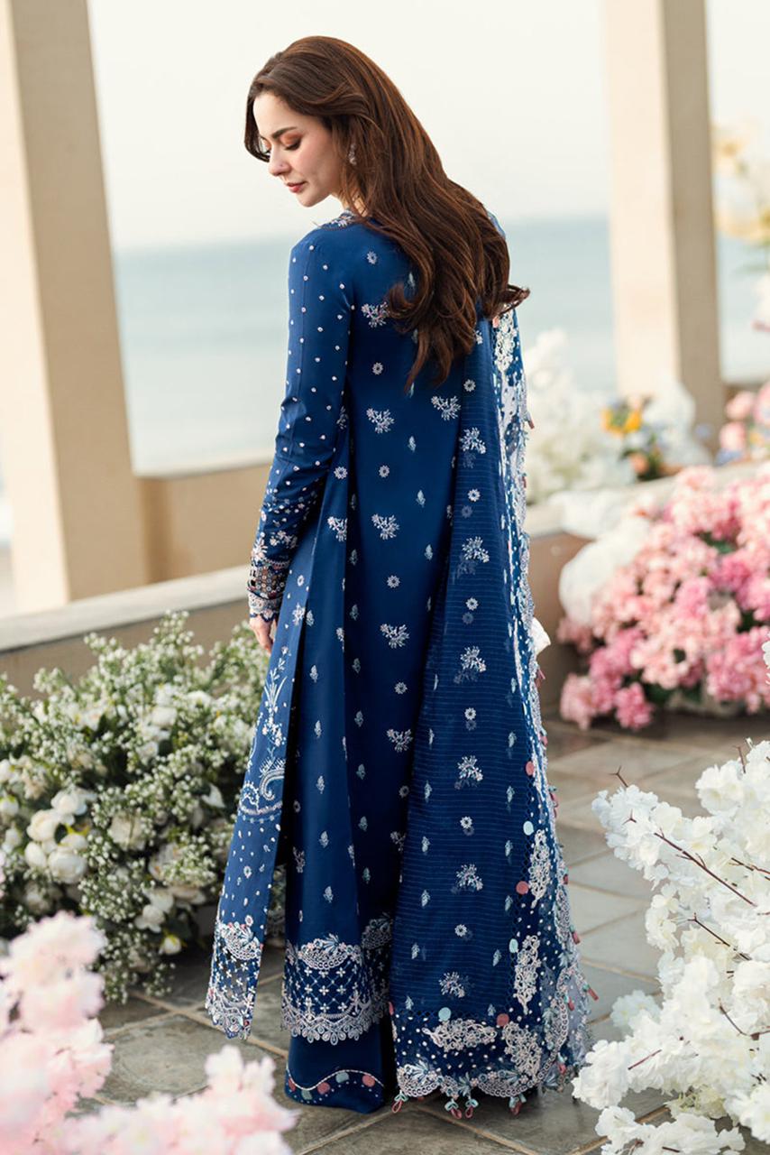 Midnight Blue Luxury  Dess