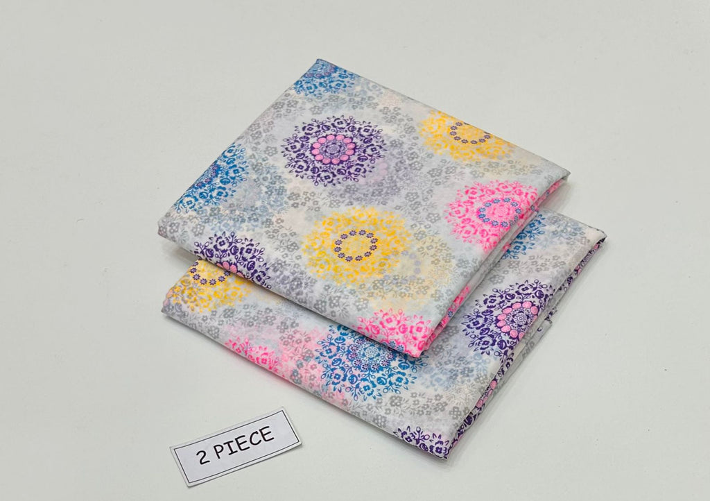 *CANDY PRINTED 2PC*