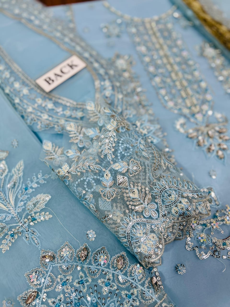Frozen Elegance