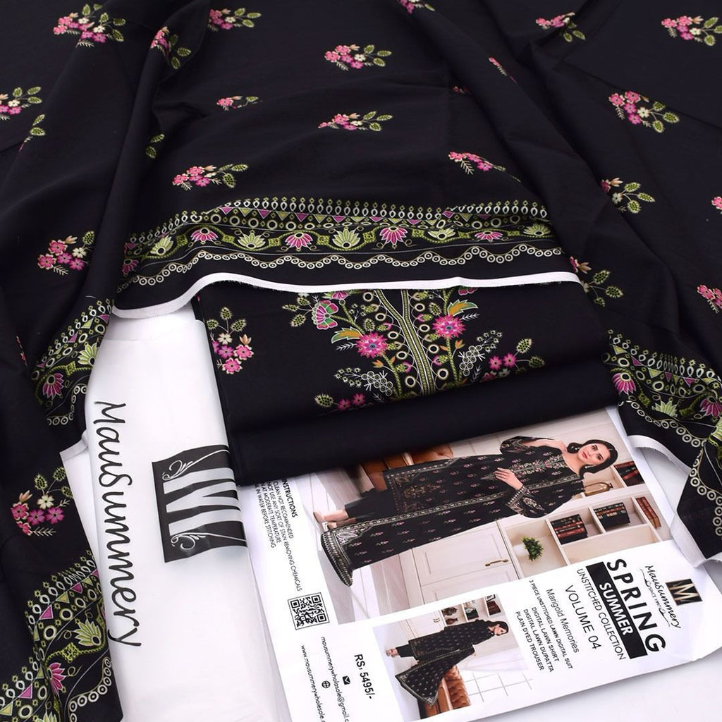 Digital Lawn summer collection