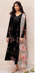 FLOROUL PRINTED DRESS