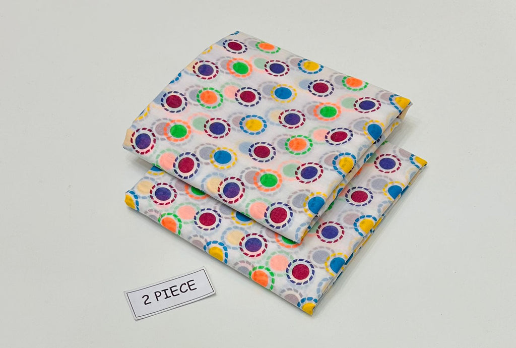 *CANDY PRINTED 2PC*