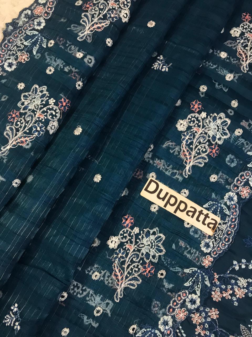 Midnight Blue Luxury  Dess