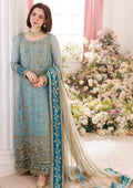 Ice Blue Party Love