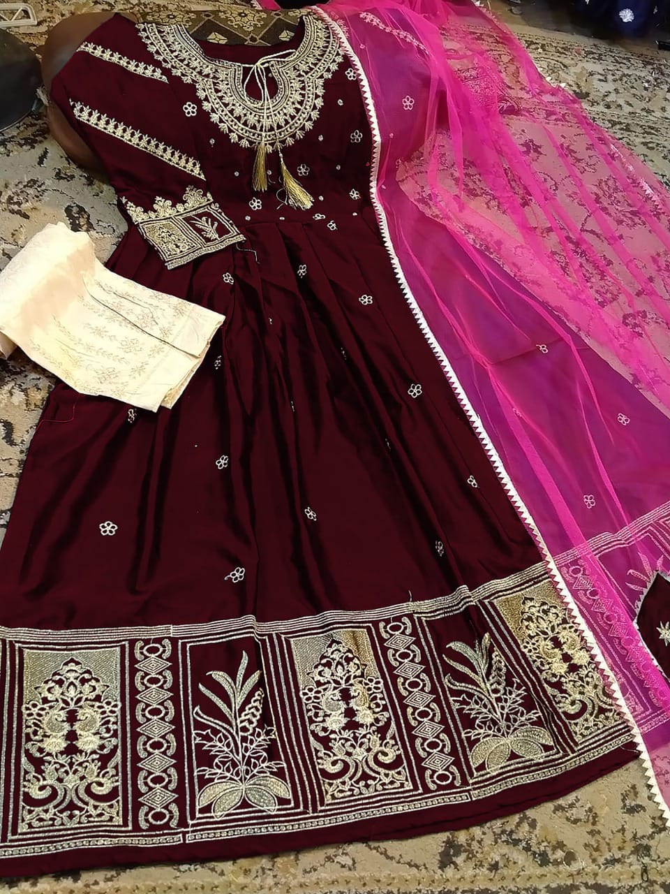 Modest Maxi Wear