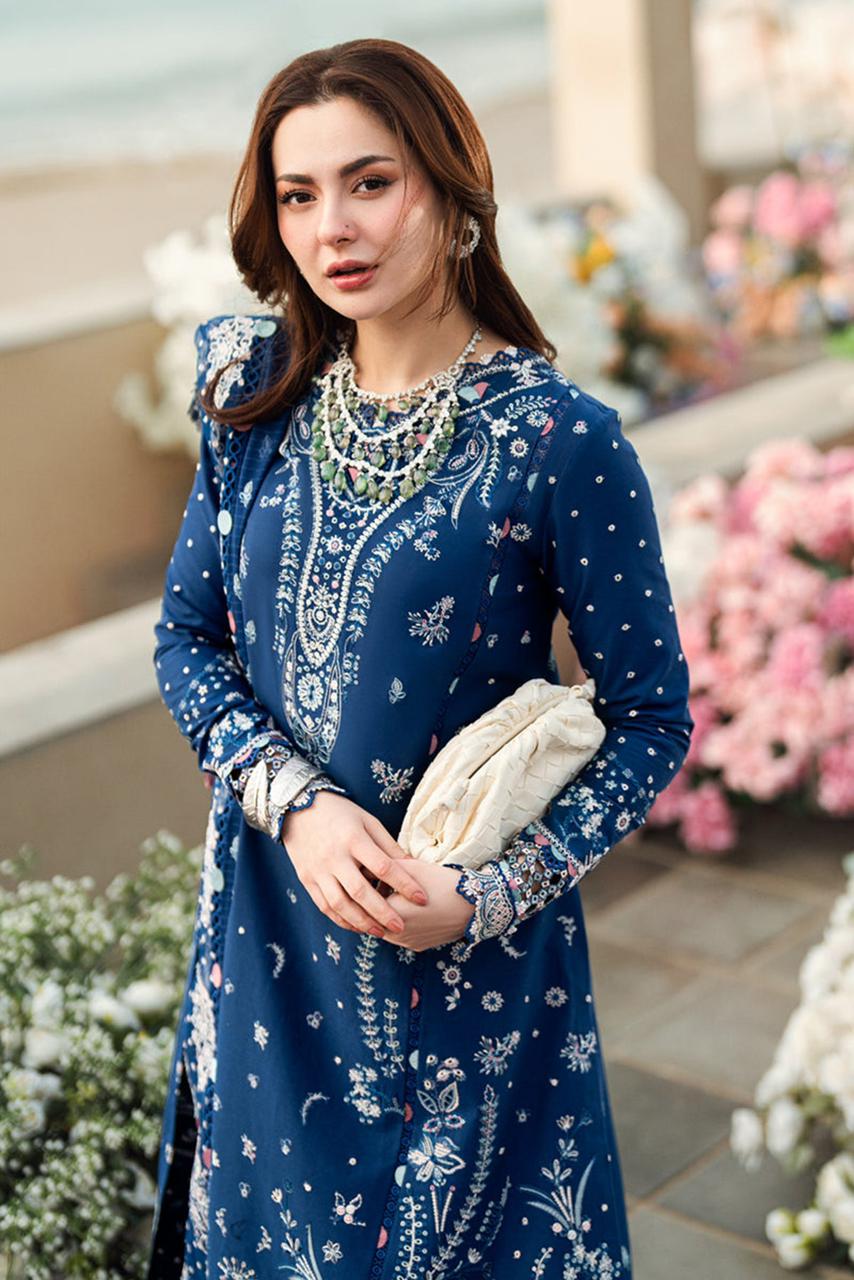 Midnight Blue Luxury  Dess