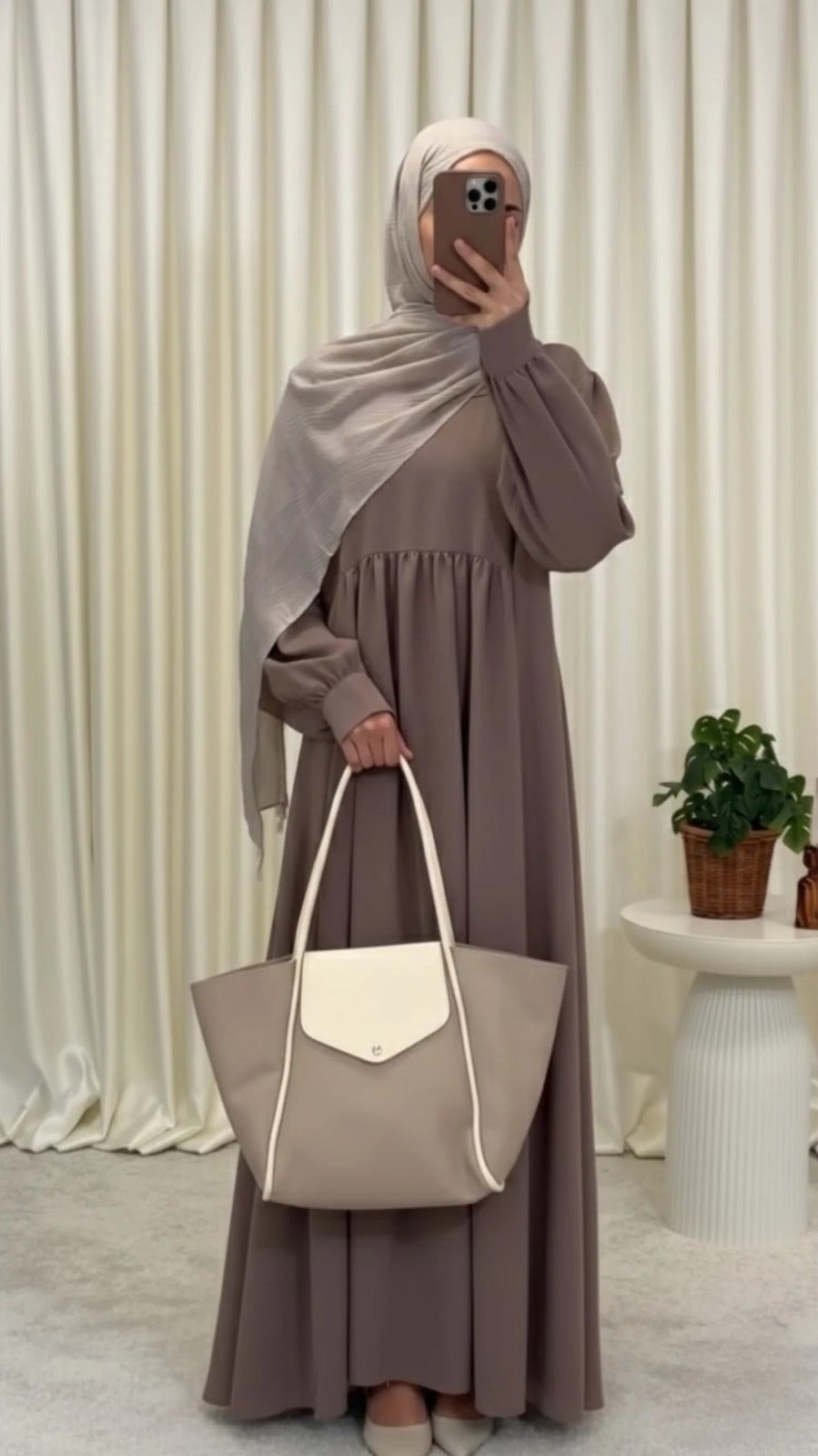 Trending Abaya