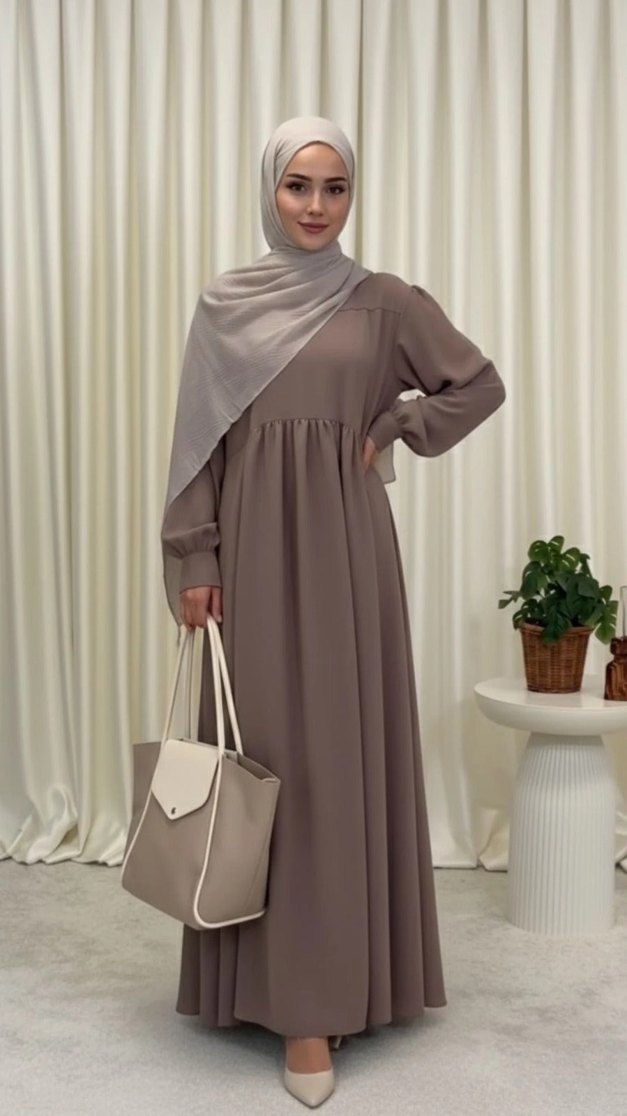 Trending Abaya