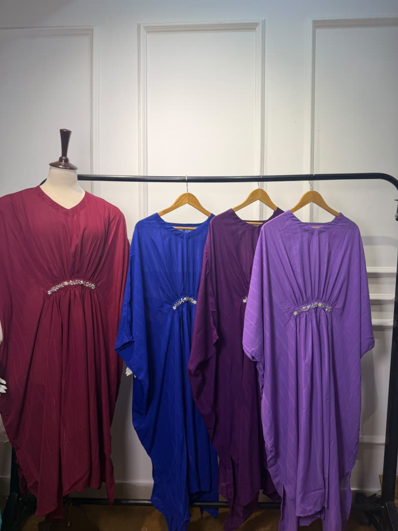 Treandy Abaya  Design
