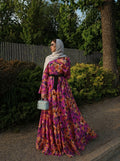 Printed Maxi