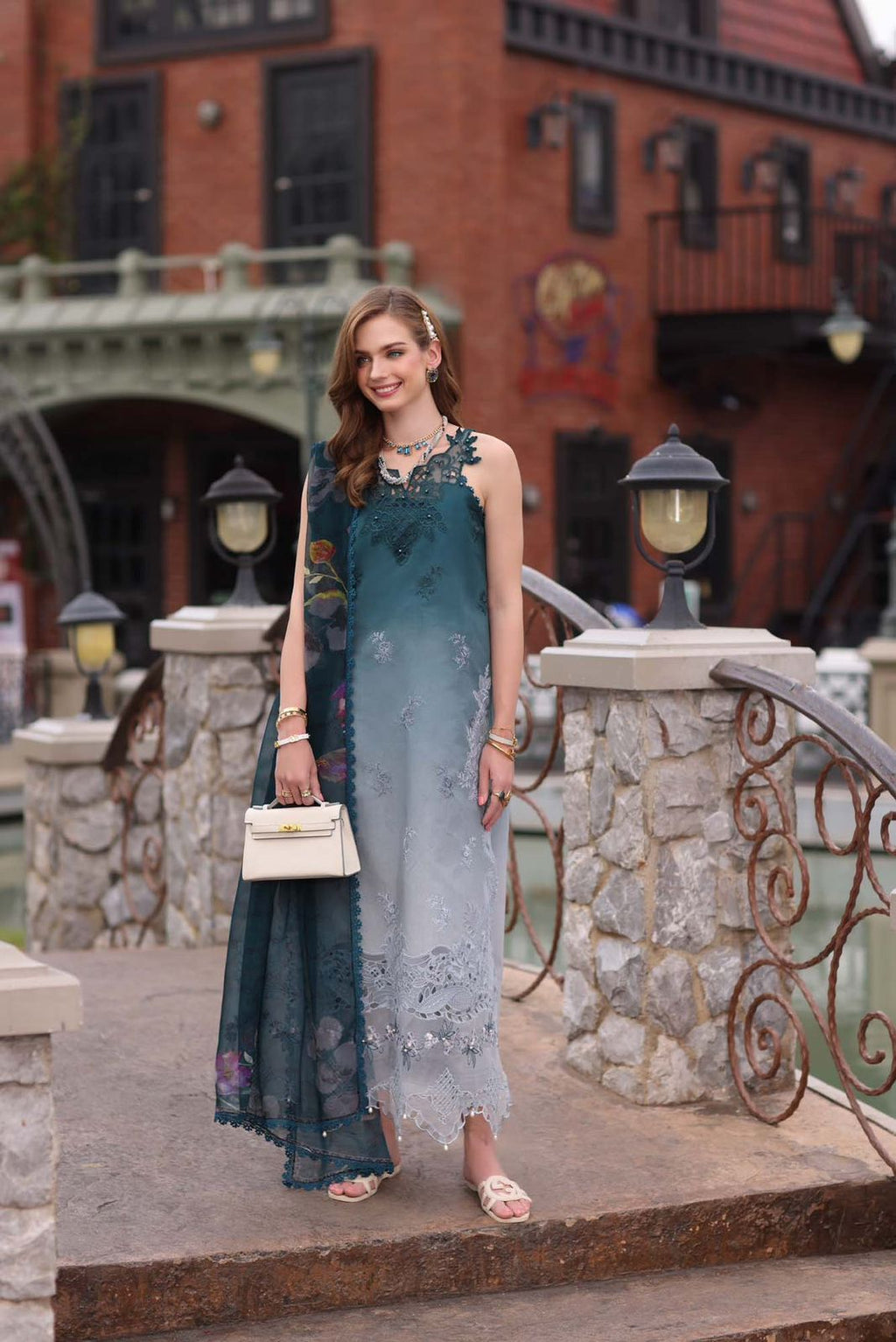 Noor By Saadia Lawn