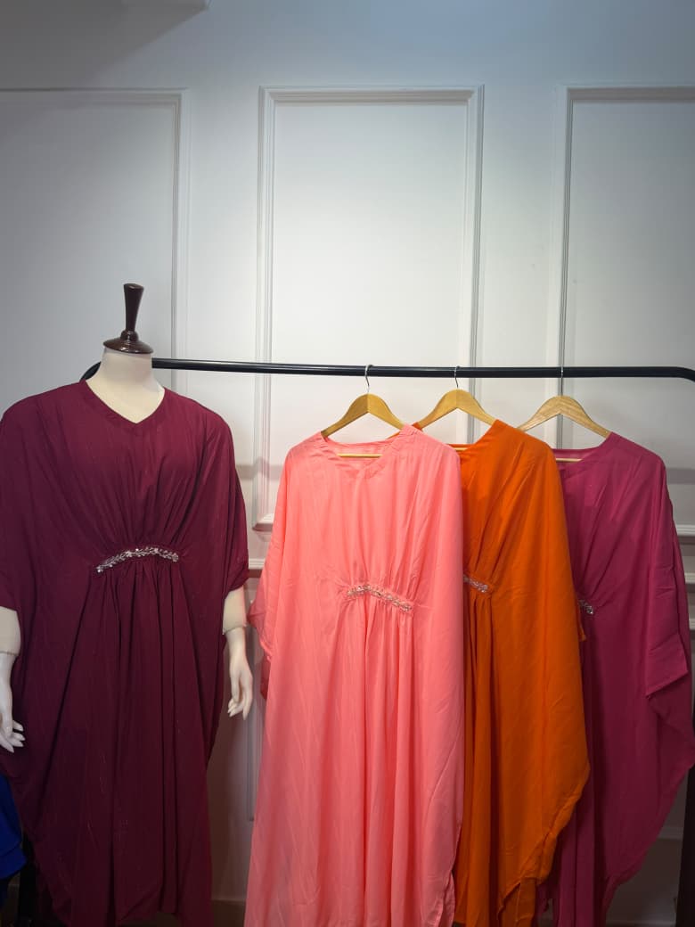 Treandy Abaya  Design