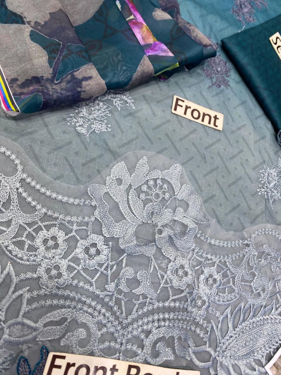 Noor By Saadia Lawn