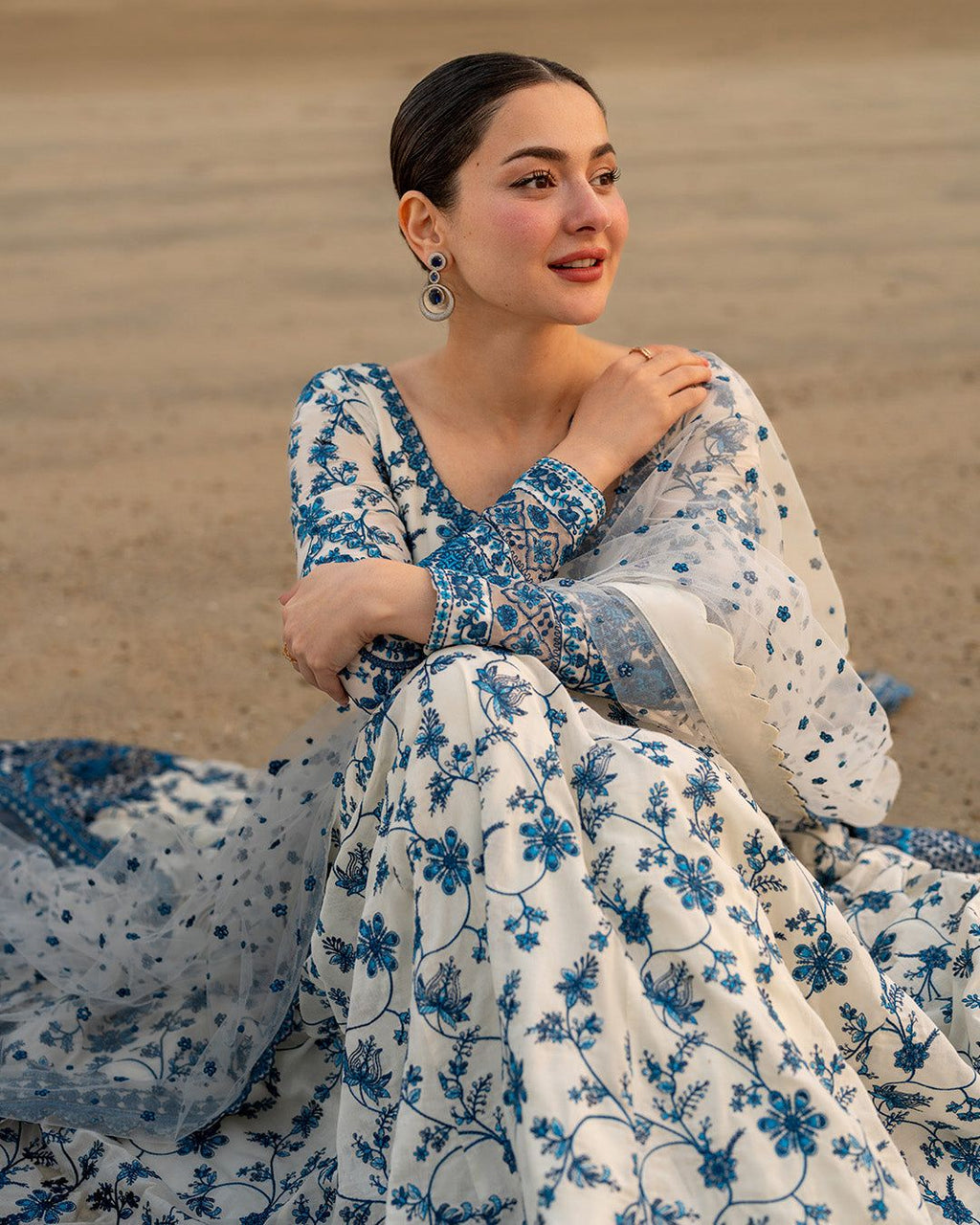 Flowy Maxi Dress