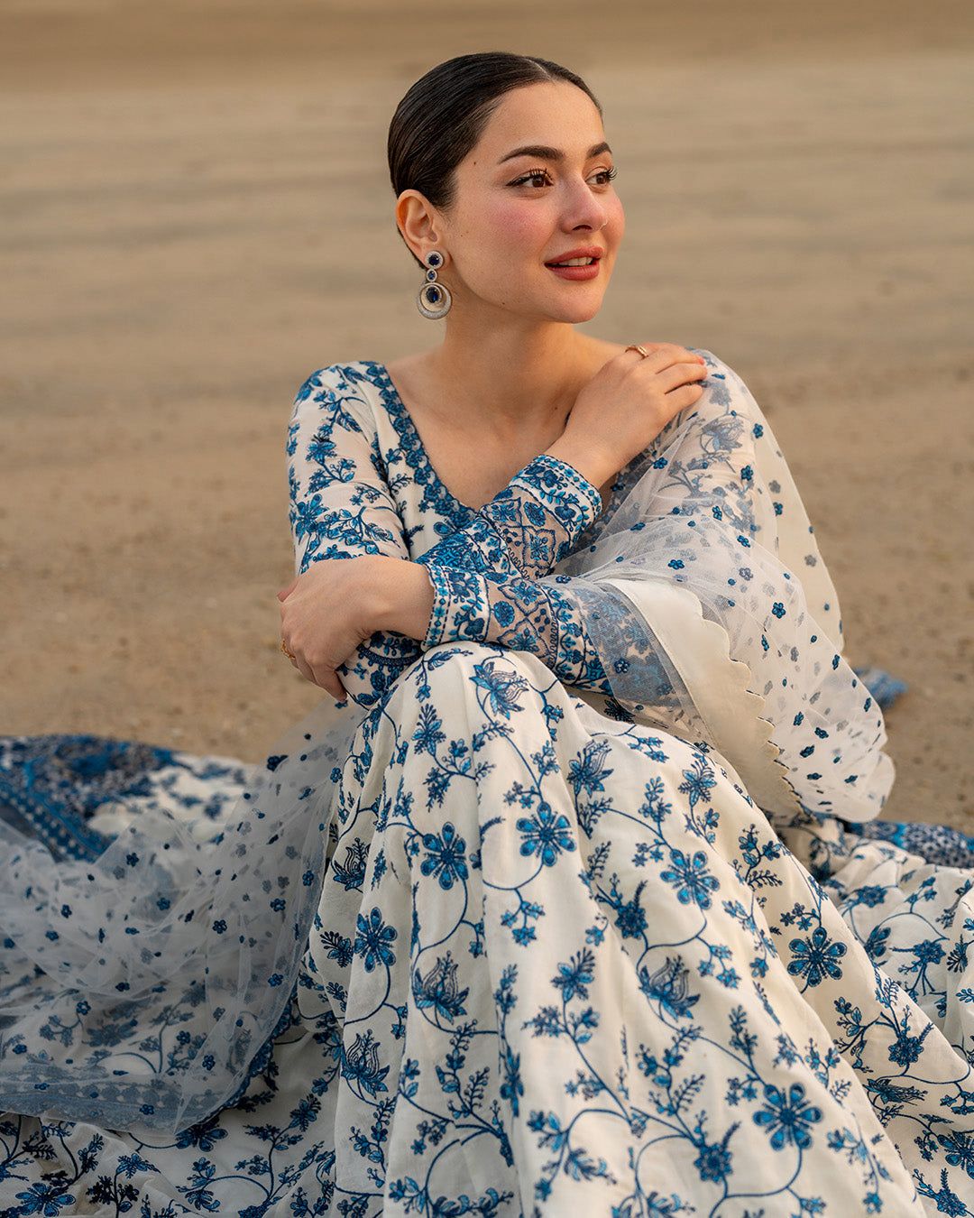 Flowy Maxi Dress