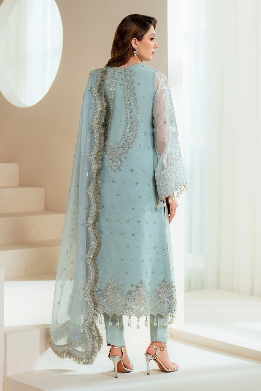 Frozen Elegance