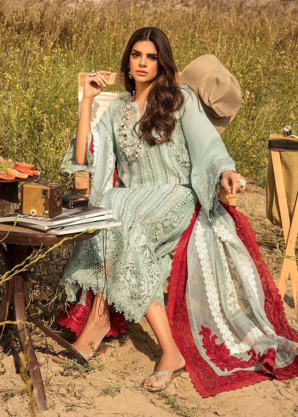 Elegant Festive Dress