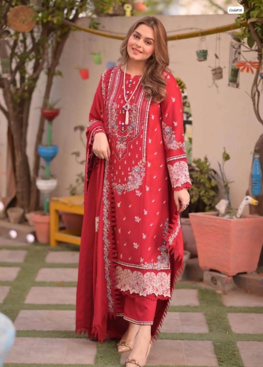 premium quality lawn suit