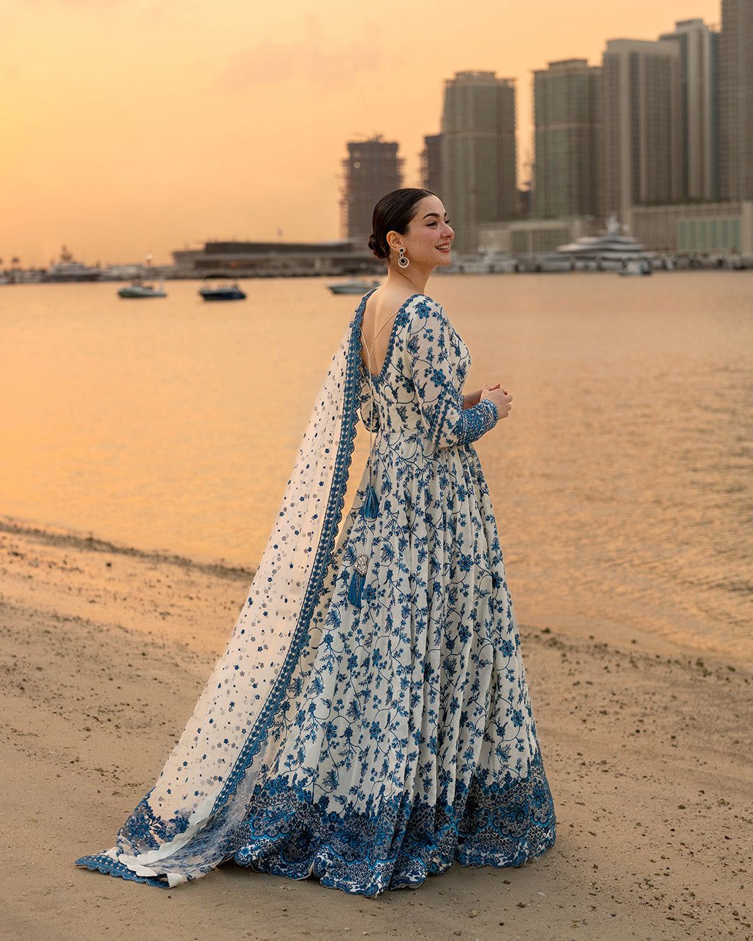Flowy Maxi Dress