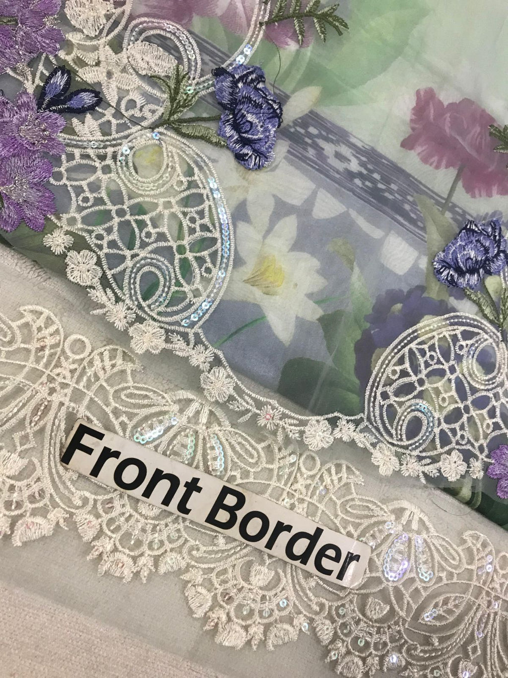 Presenting Elaaf Lawn Collection 2026