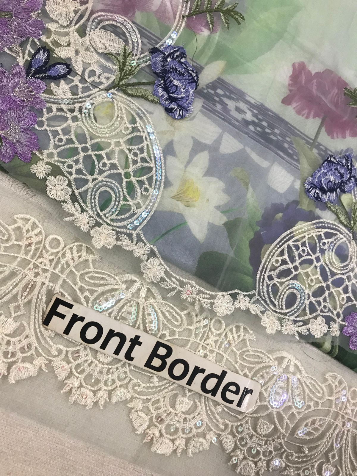 Presenting Elaaf Lawn Collection 2026