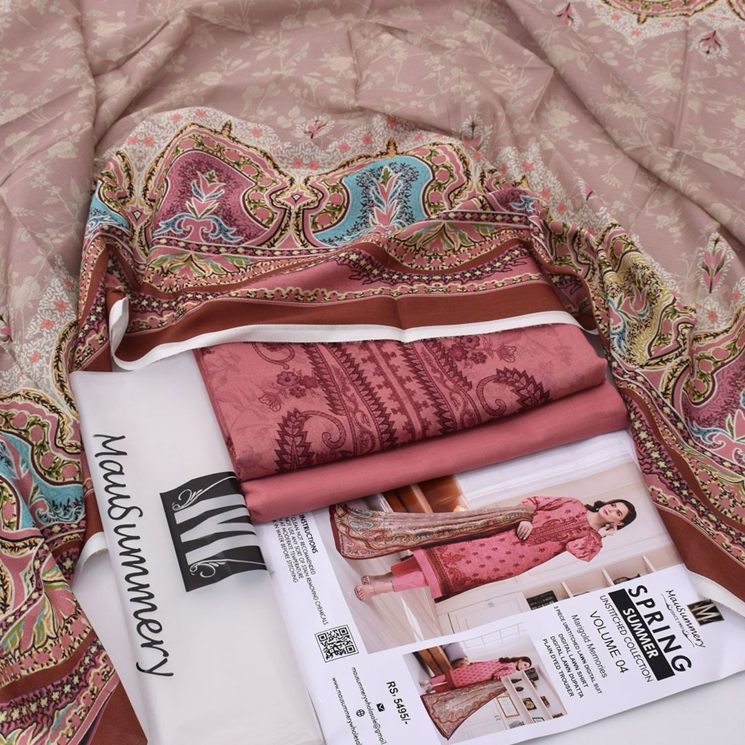 Digital Lawn summer collection