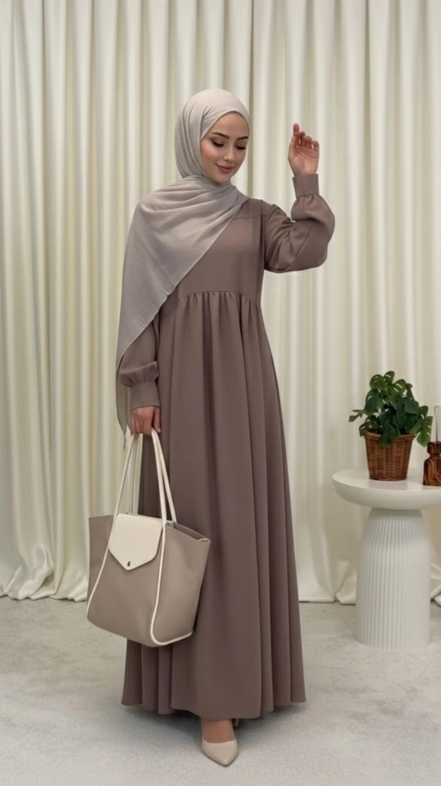 Trending Abaya