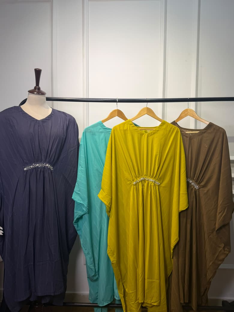 Treandy Abaya  Design