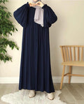 *"Blue Roman Abaya*
