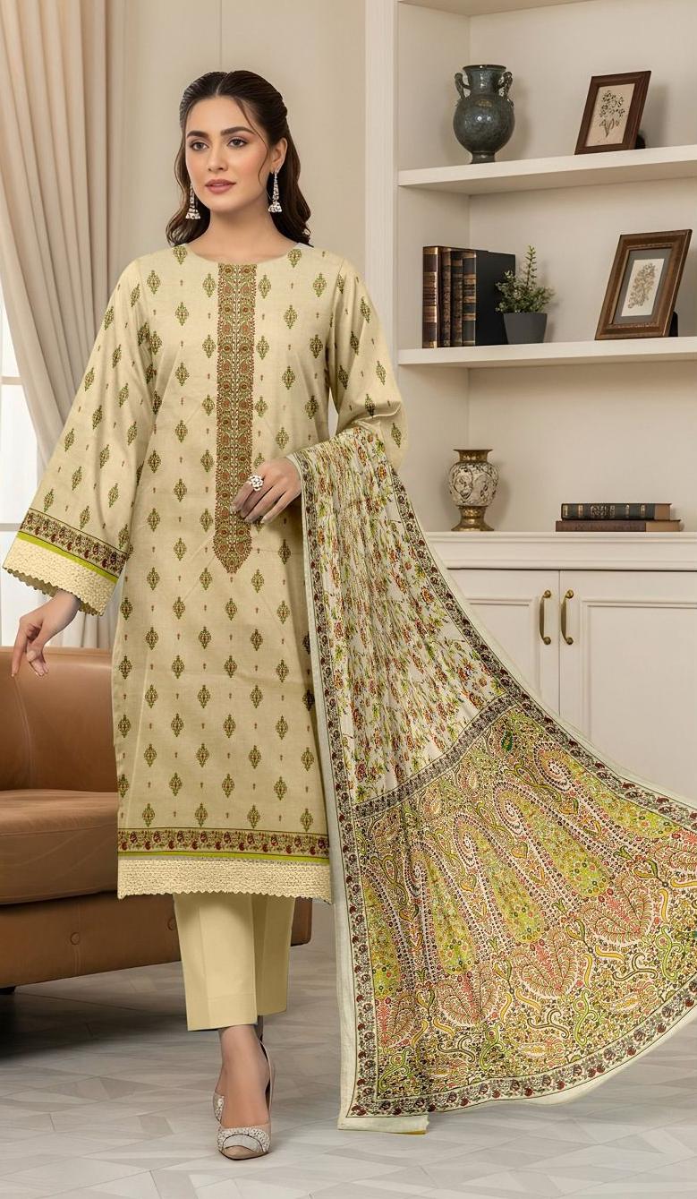 Digital Lawn summer collection