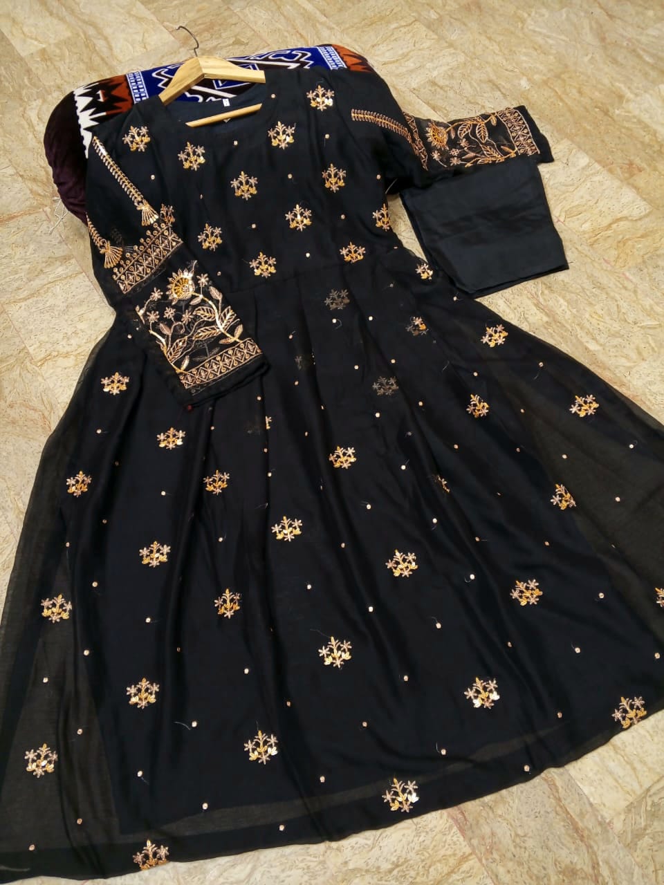 LONG MAXI