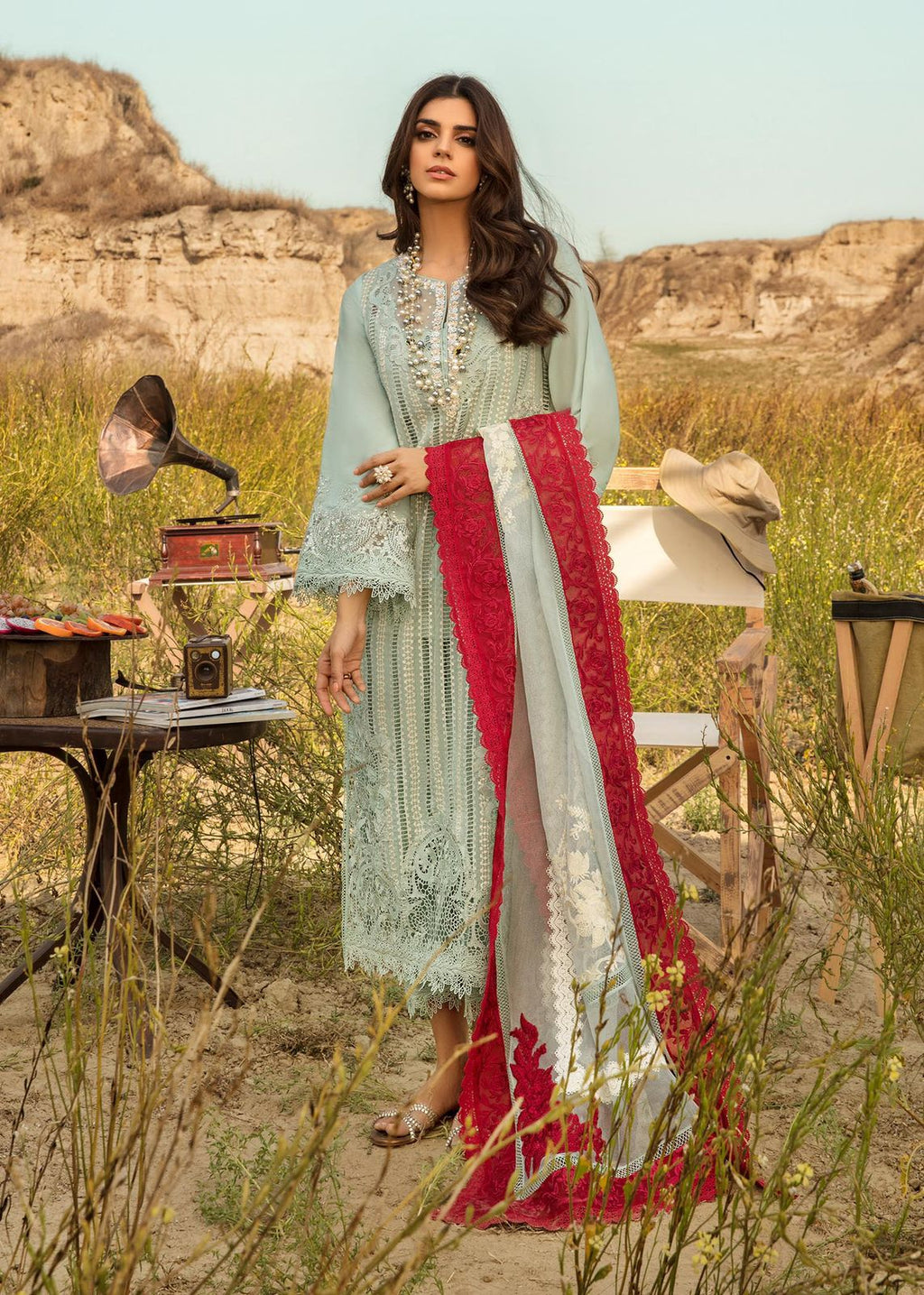 Elegant Festive Dress