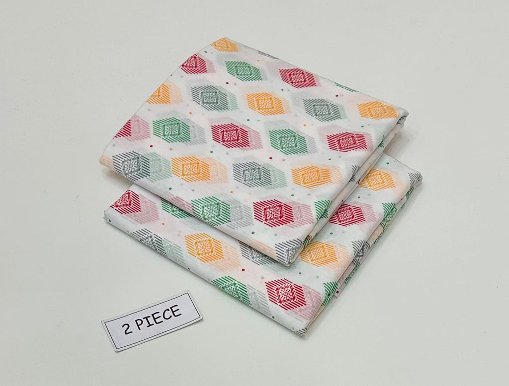 *CANDY PRINTED 2PC*