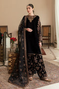 BLACK FANCYDRESS
