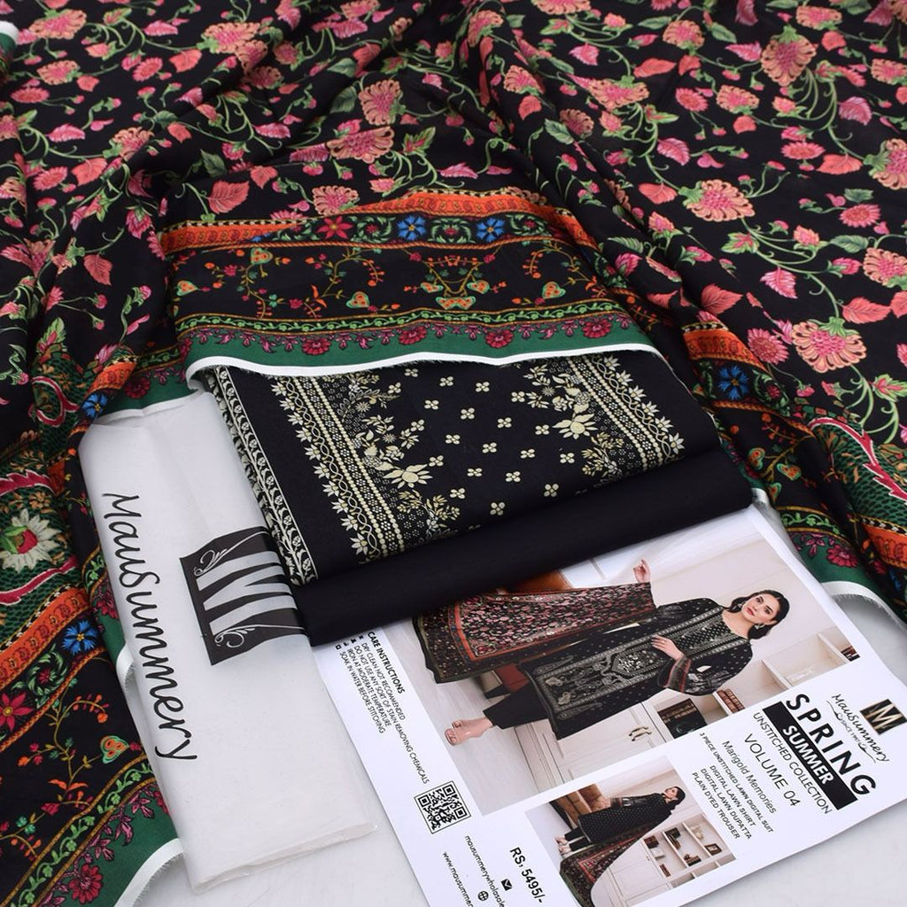 Digital Lawn summer collection