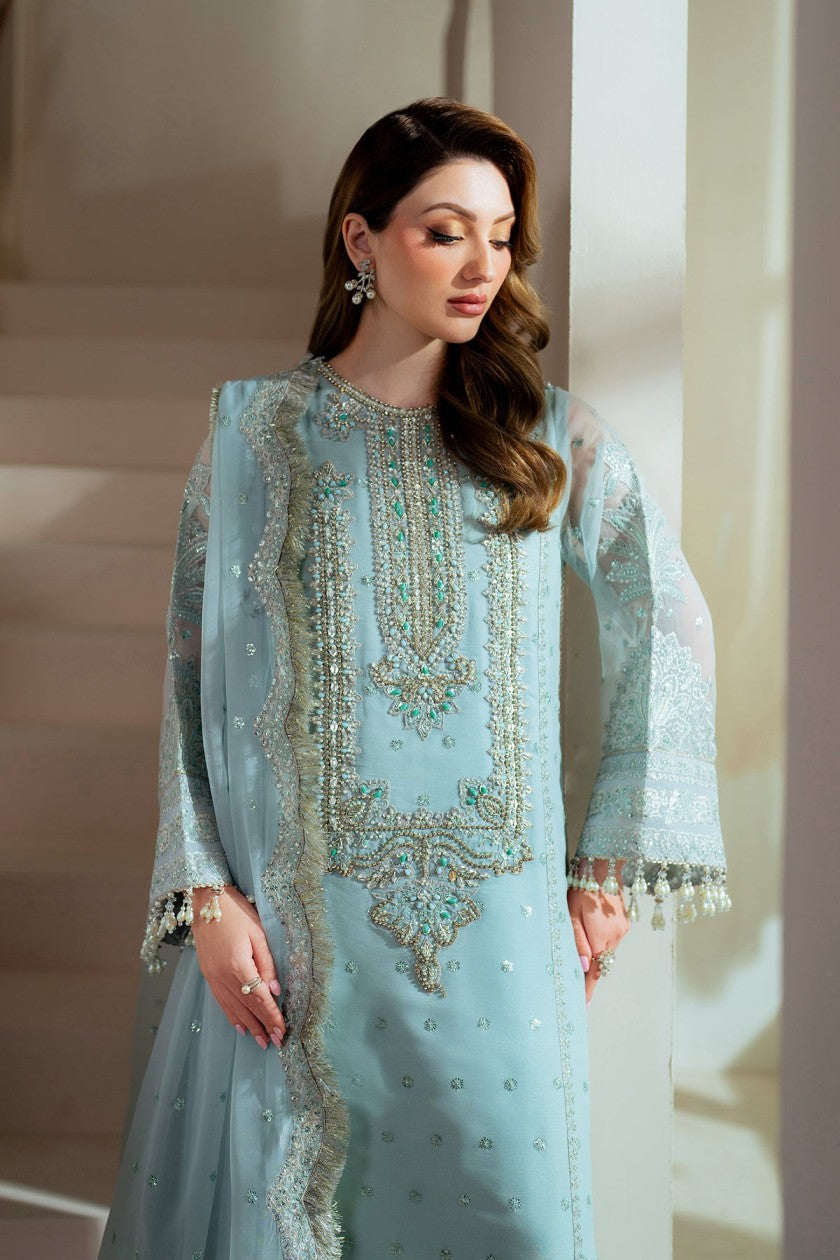Frozen Elegance