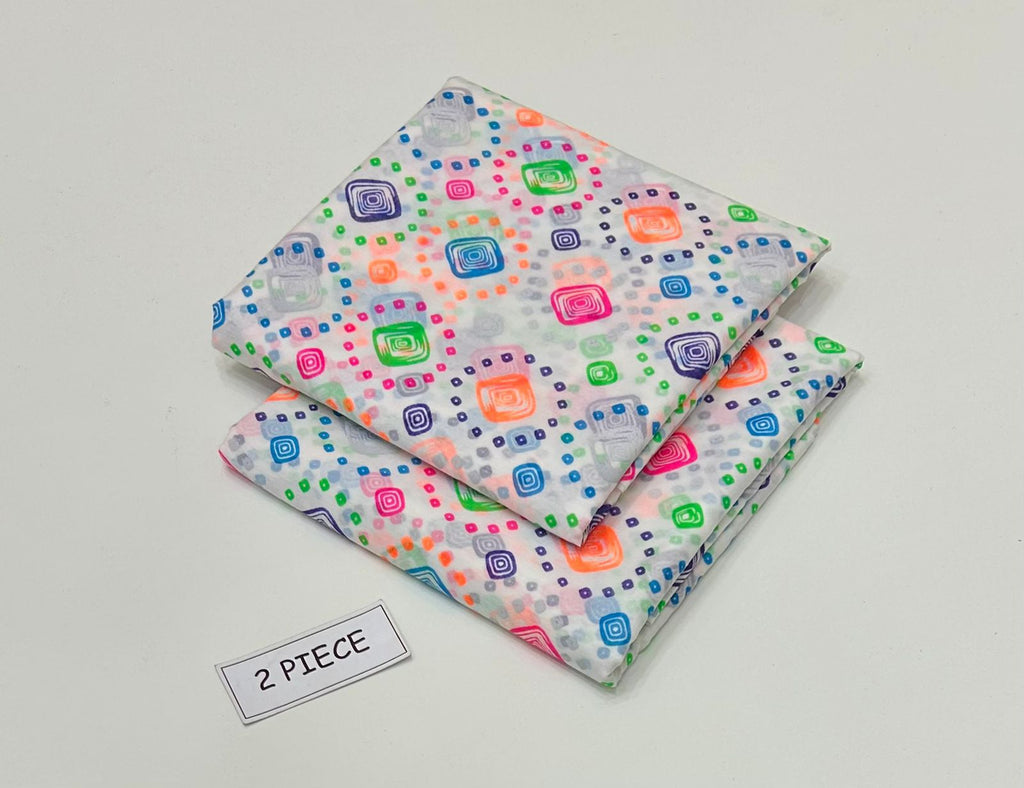 *CANDY PRINTED 2PC*