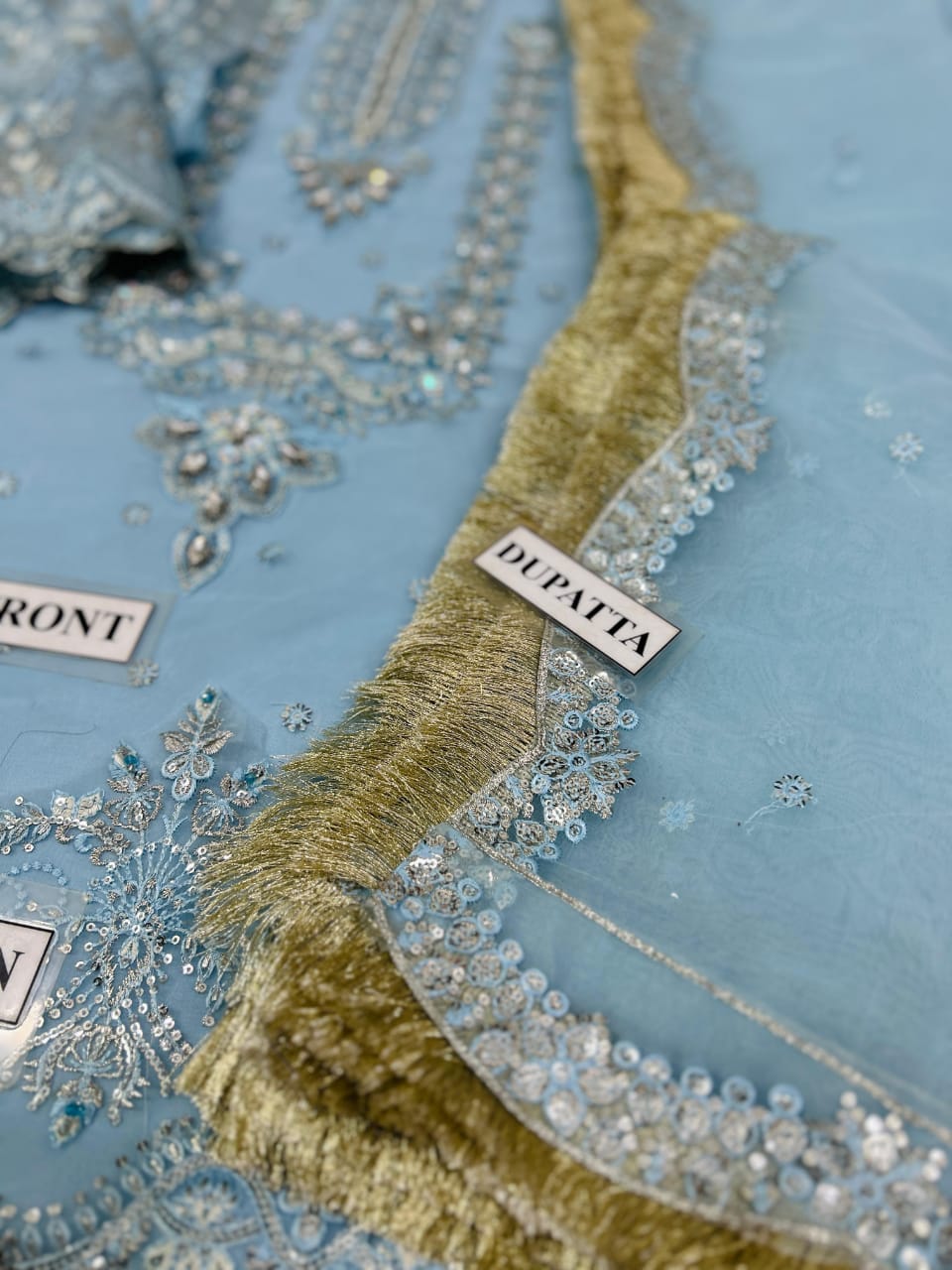 Frozen Elegance