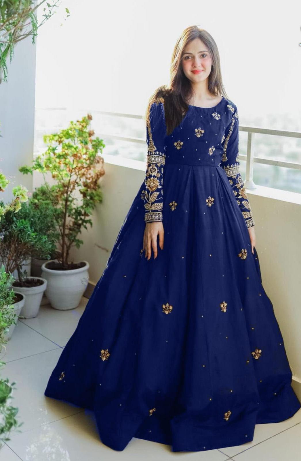 LONG MAXI