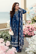 Midnight Blue Luxury  Dess
