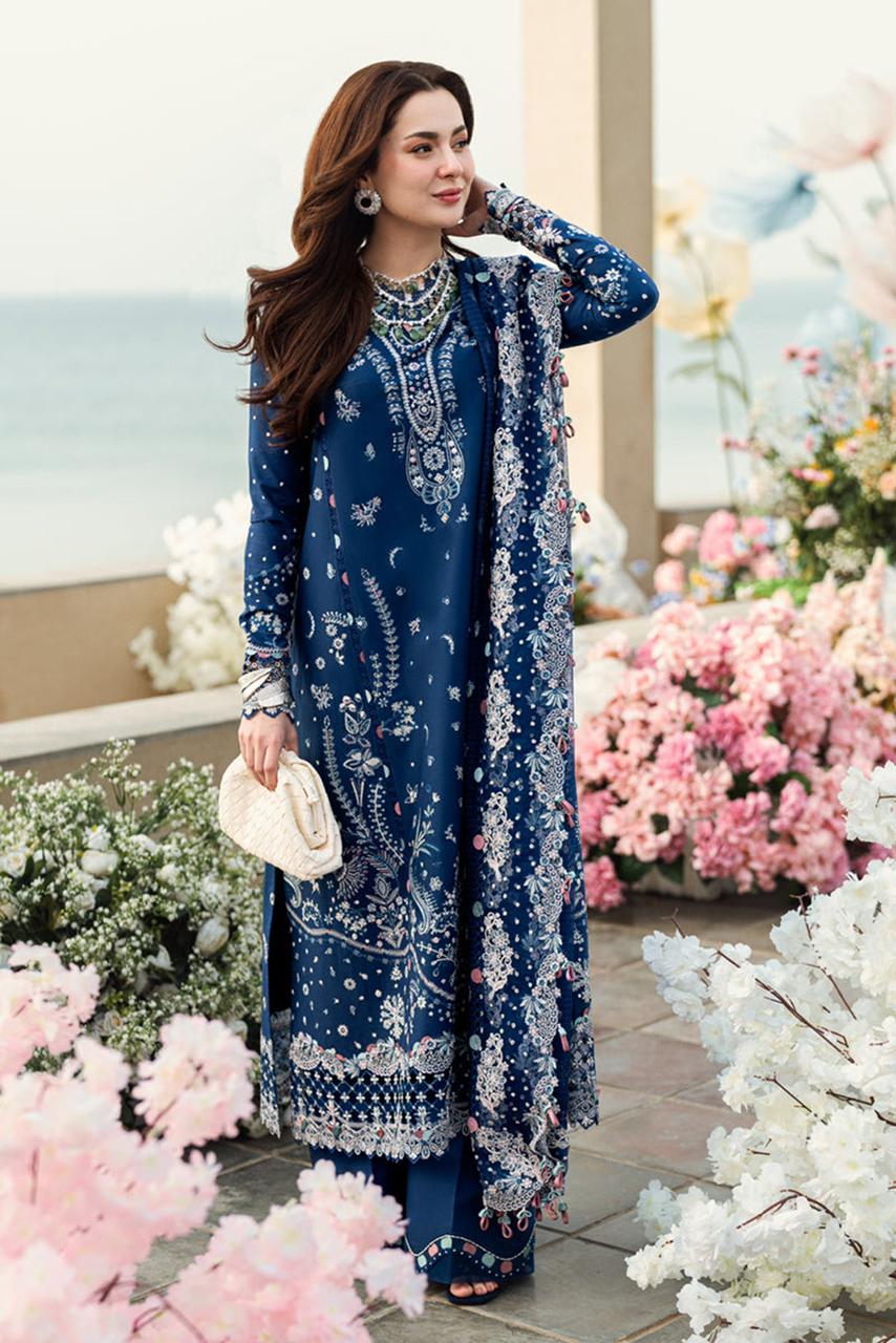 Midnight Blue Luxury  Dess