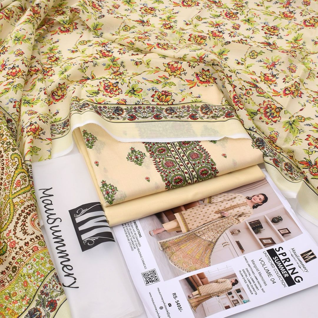 Digital Lawn summer collection