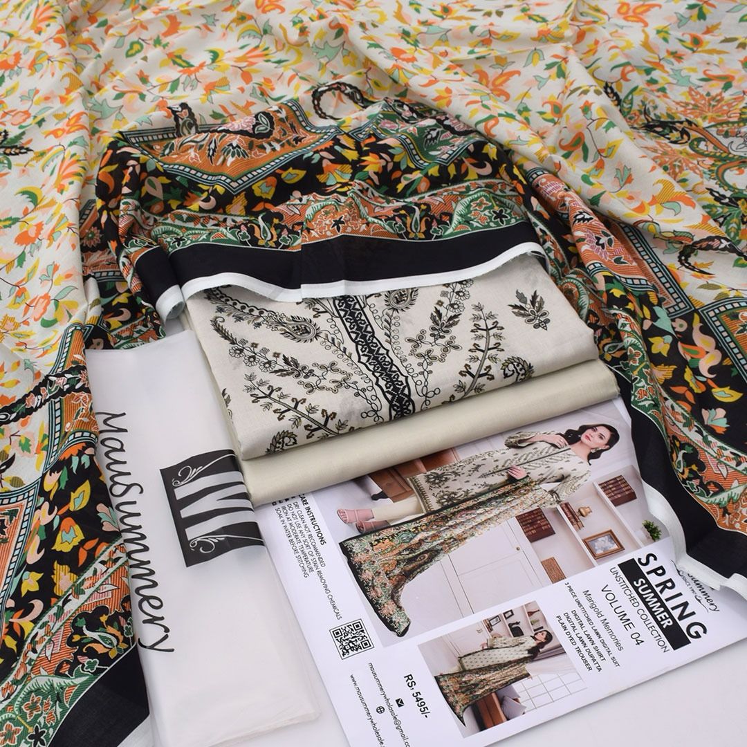 Digital Lawn collection