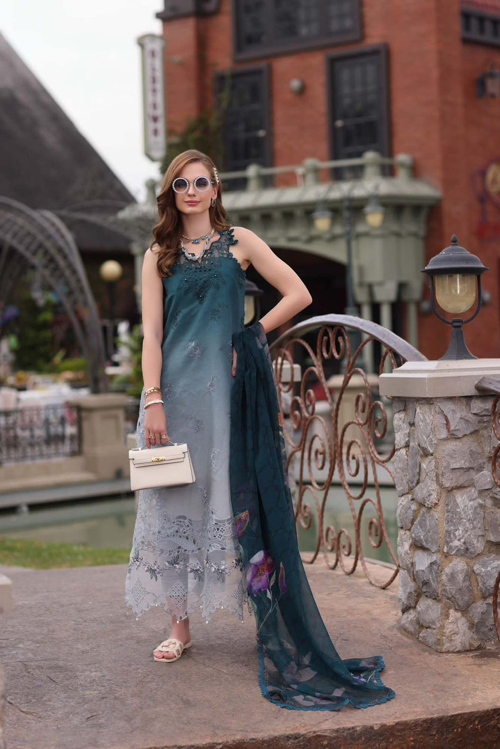 Noor By Saadia Lawn