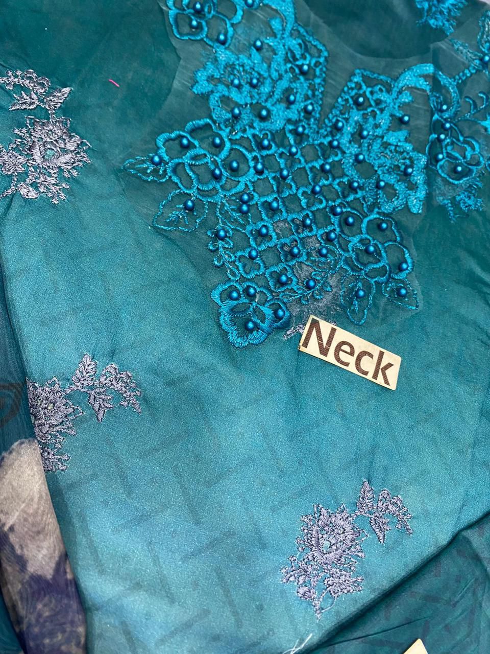 Noor By Saadia Lawn