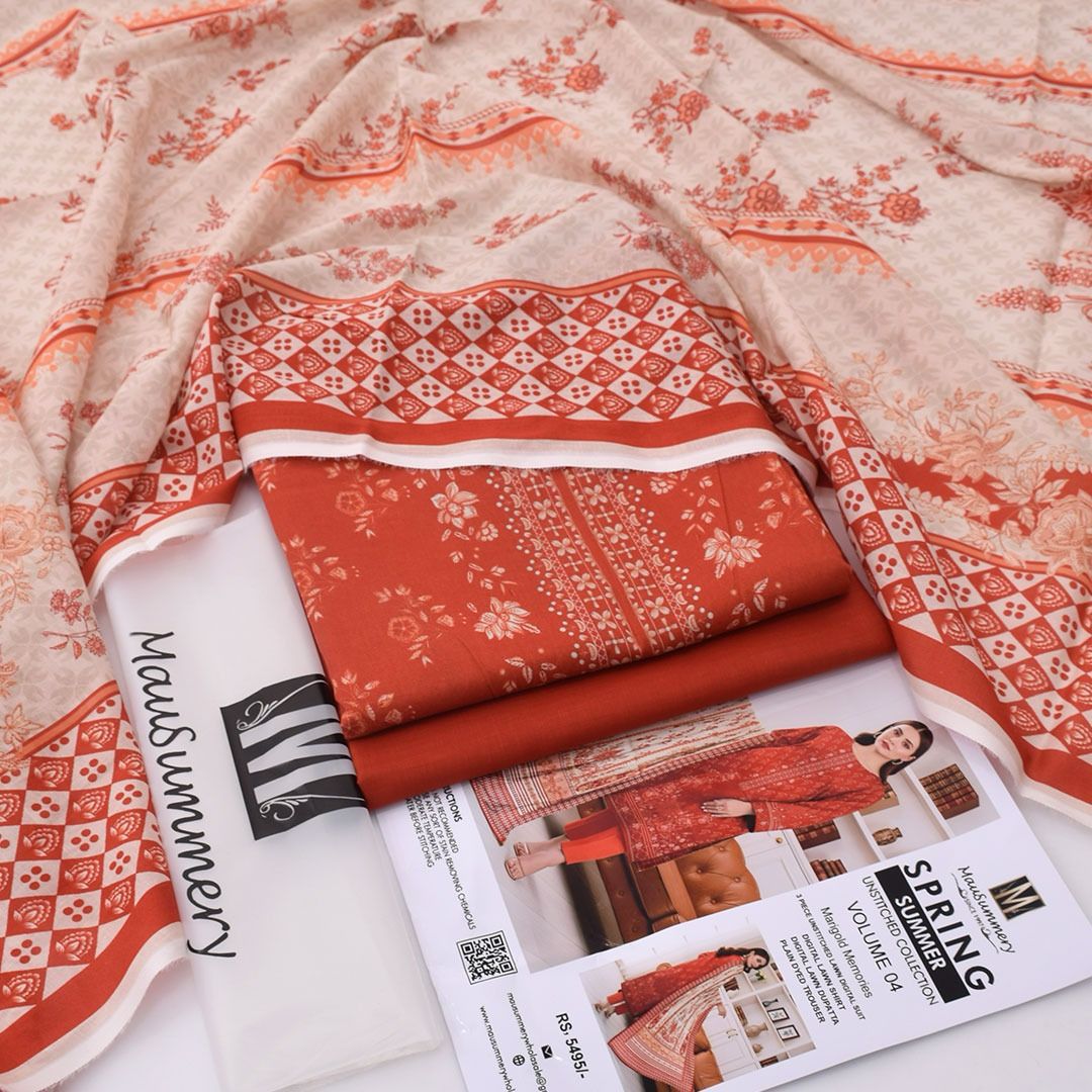 Digital Lawn summer collection